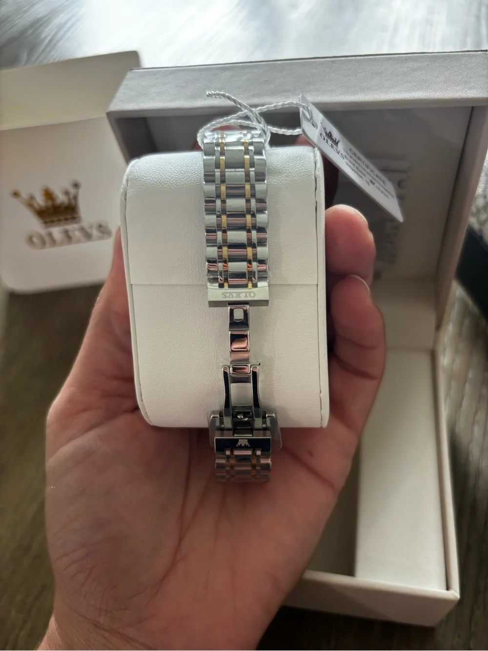 Olevs Watch unisex
